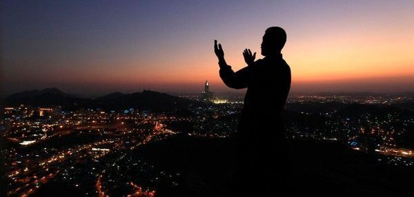 INVOCATION DU JOUR :