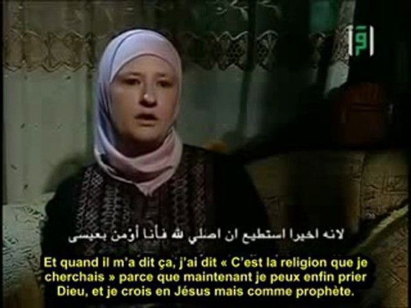 Fréres reconvertis Allah vous aime